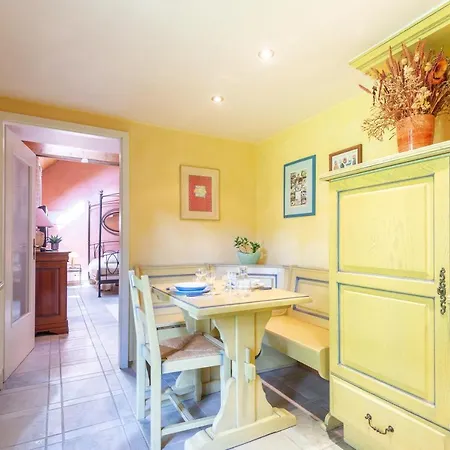 Hortensia - Piscine Partagee * Hessenheim