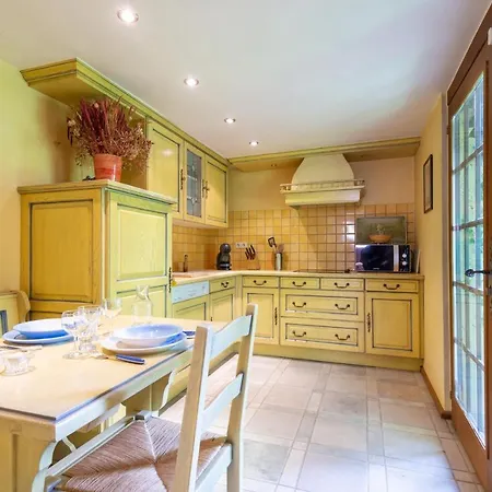 Hortensia - Piscine Partagee 別荘