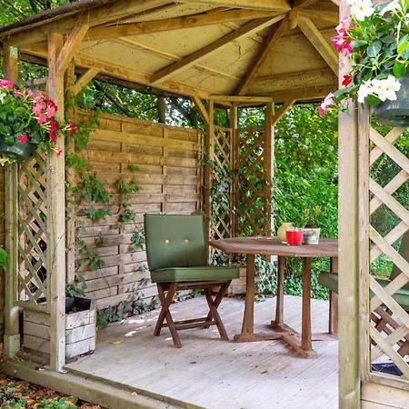 別荘 Hortensia - Piscine Partagee